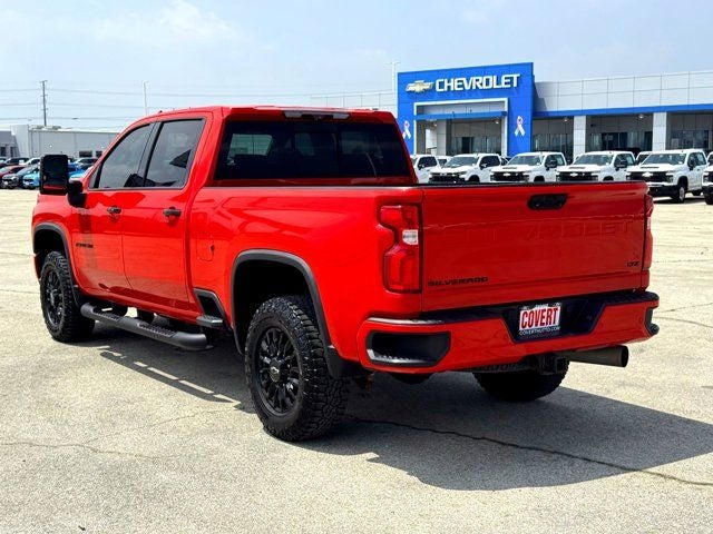 2021 Chevrolet Silverado 2500HD LTZ