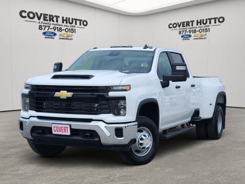 2024 Chevrolet Silverado 3500HD Work Truck
