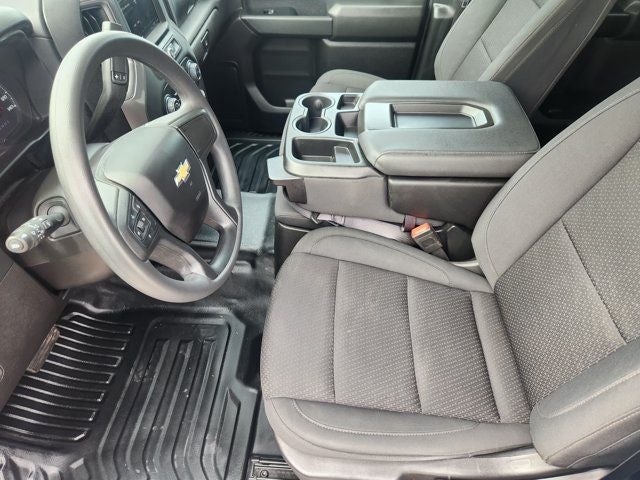 2024 Chevrolet Silverado 3500HD Work Truck