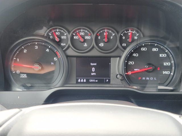 2024 Chevrolet Silverado 3500HD Work Truck
