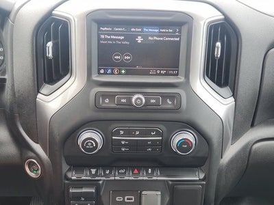 2024 Chevrolet Silverado 3500HD Work Truck
