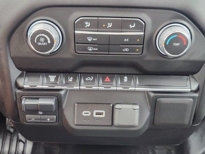 2024 Chevrolet Silverado 3500HD Work Truck
