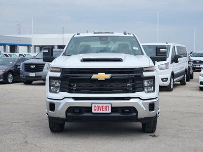 2024 Chevrolet Silverado 3500HD Work Truck