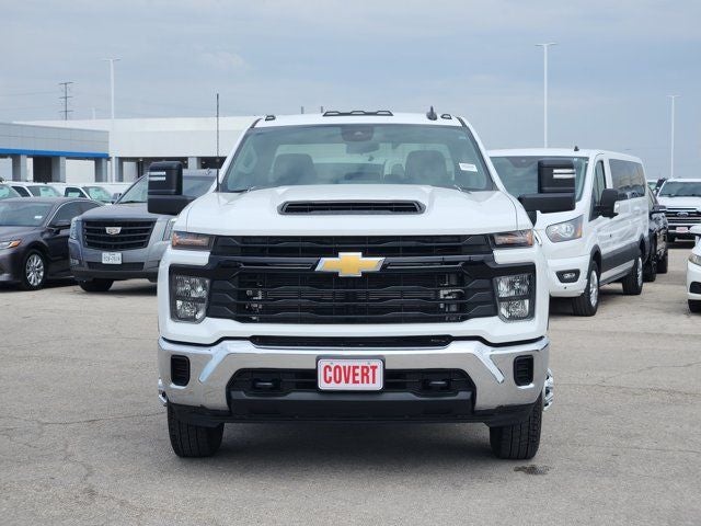 2024 Chevrolet Silverado 3500HD Work Truck