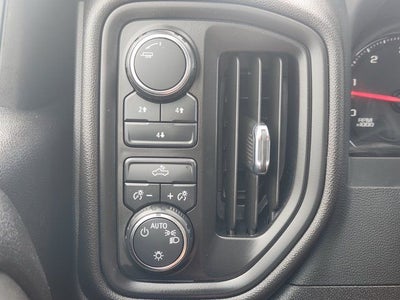 2024 Chevrolet Silverado 3500HD Work Truck