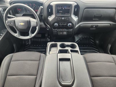 2024 Chevrolet Silverado 3500HD Work Truck