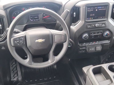 2024 Chevrolet Silverado 3500HD Work Truck