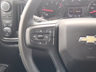 2024 Chevrolet Silverado 3500HD Work Truck