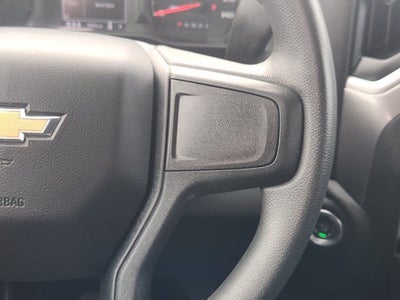 2024 Chevrolet Silverado 3500HD Work Truck