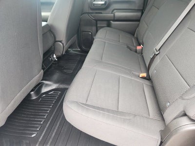 2024 Chevrolet Silverado 3500HD Work Truck