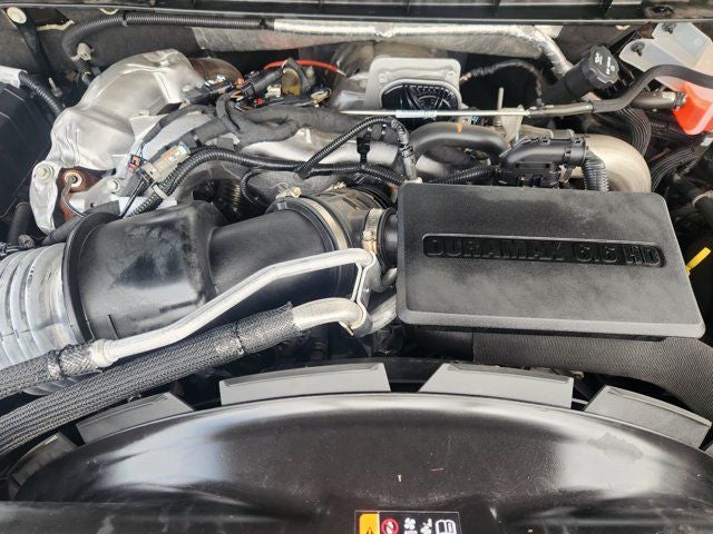 2024 Chevrolet Silverado 3500HD Work Truck