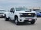 2024 Chevrolet Silverado 3500HD Work Truck