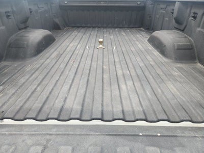 2024 Chevrolet Silverado 3500HD Work Truck