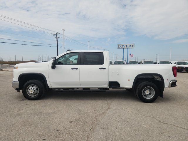 2024 Chevrolet Silverado 3500HD Work Truck