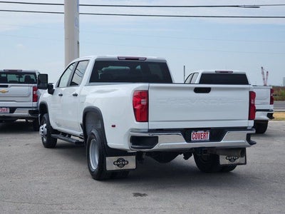 2024 Chevrolet Silverado 3500HD Work Truck