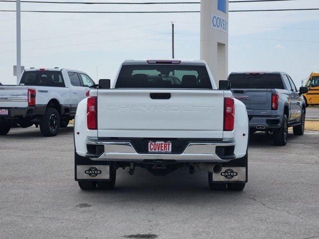 2024 Chevrolet Silverado 3500HD Work Truck