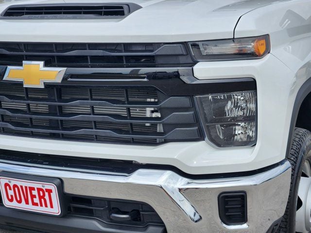 2024 Chevrolet Silverado 3500HD Work Truck