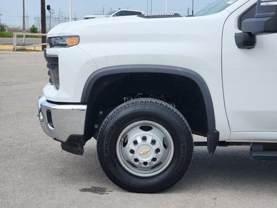 2024 Chevrolet Silverado 3500HD Work Truck