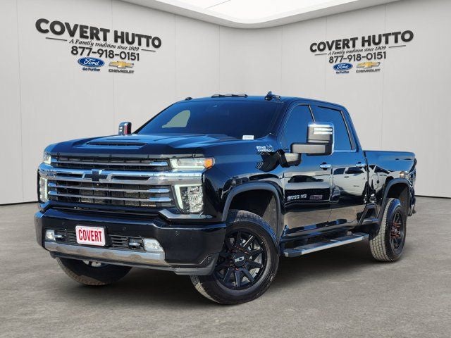 2022 Chevrolet Silverado 3500HD High Country