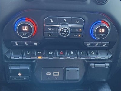 2022 Chevrolet Silverado 3500HD High Country