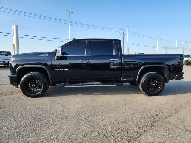 2022 Chevrolet Silverado 3500HD High Country