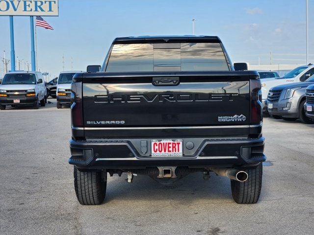 2022 Chevrolet Silverado 3500HD High Country