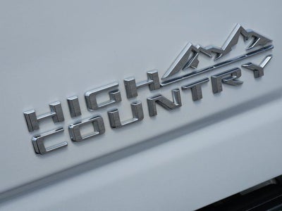 2024 Chevrolet Silverado 3500HD High Country