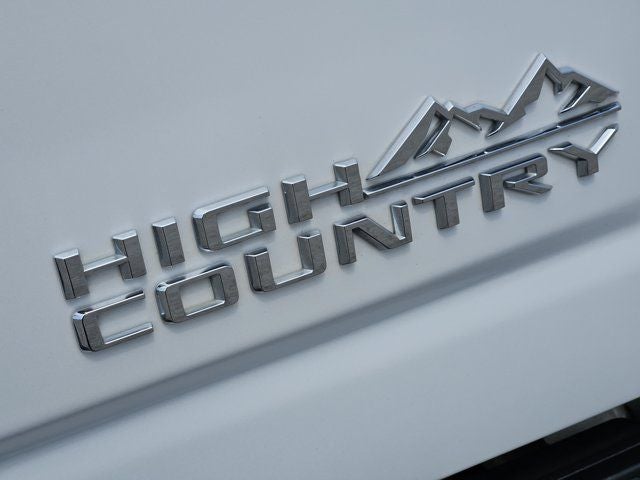 2024 Chevrolet Silverado 3500HD High Country