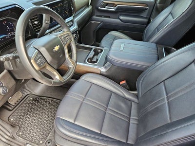 2024 Chevrolet Silverado 3500HD High Country