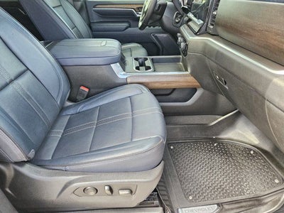 2024 Chevrolet Silverado 3500HD High Country