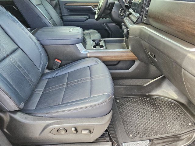 2024 Chevrolet Silverado 3500HD High Country