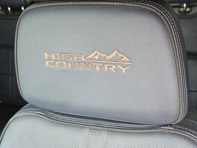 2024 Chevrolet Silverado 3500HD High Country