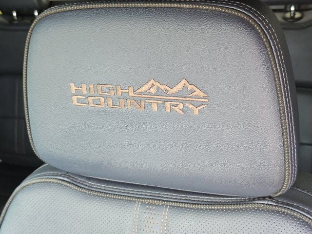 2024 Chevrolet Silverado 3500HD High Country