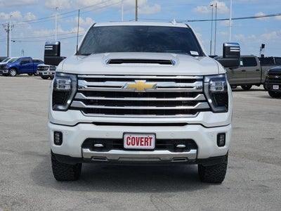 2024 Chevrolet Silverado 3500HD High Country