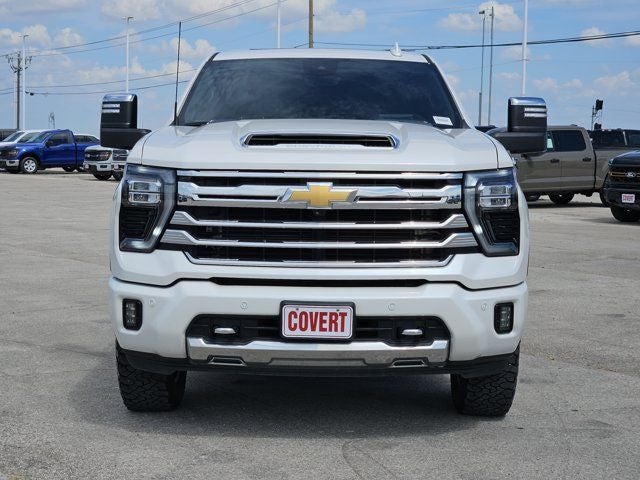 2024 Chevrolet Silverado 3500HD High Country