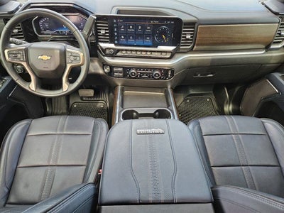 2024 Chevrolet Silverado 3500HD High Country