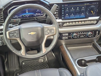 2024 Chevrolet Silverado 3500HD High Country