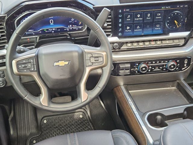 2024 Chevrolet Silverado 3500HD High Country