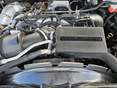 2024 Chevrolet Silverado 3500HD High Country