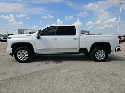 2024 Chevrolet Silverado 3500HD High Country