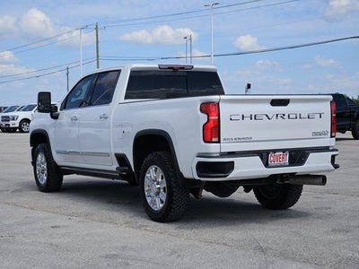 2024 Chevrolet Silverado 3500HD High Country