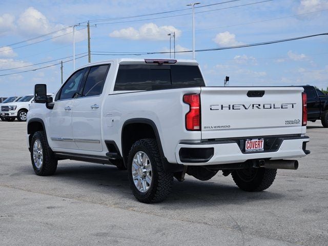 2024 Chevrolet Silverado 3500HD High Country