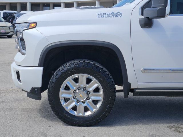 2024 Chevrolet Silverado 3500HD High Country