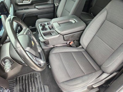 2024 Chevrolet Silverado 3500HD LT DRW