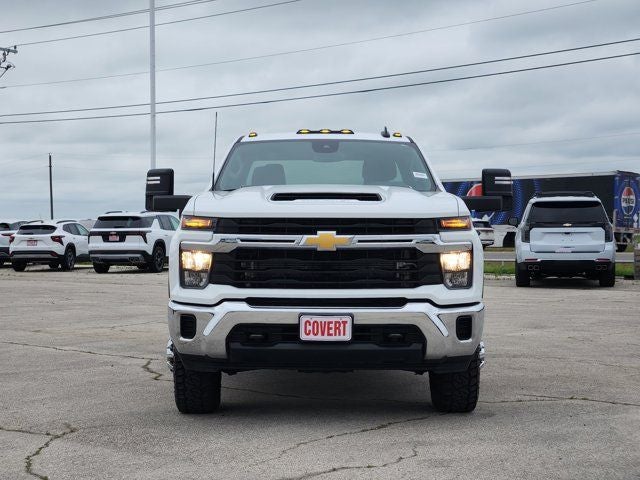 2024 Chevrolet Silverado 3500HD LT DRW