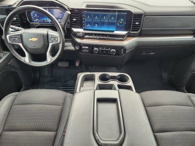 2024 Chevrolet Silverado 3500HD LT DRW