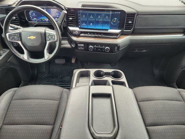 2024 Chevrolet Silverado 3500HD LT DRW