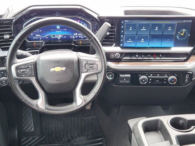 2024 Chevrolet Silverado 3500HD LT DRW