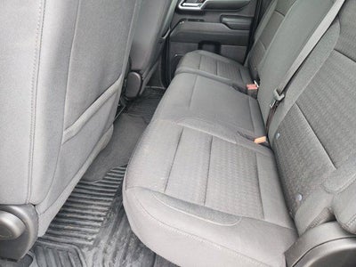 2024 Chevrolet Silverado 3500HD LT DRW
