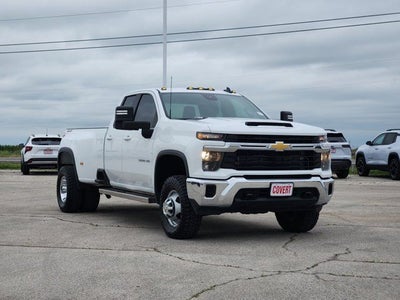 2024 Chevrolet Silverado 3500HD LT DRW